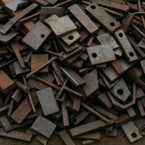 Buy Mild Steel Scrap