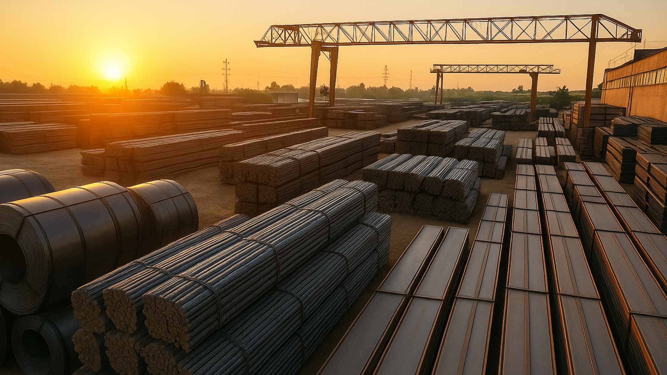 How to Buy Metal at Loha Mandi Rate Online?