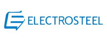 electrosteel logo
