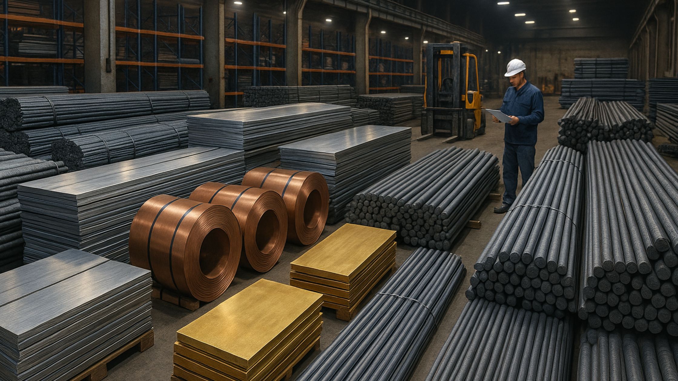 What is Metal and Types of Metal?