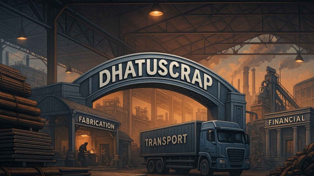 5 Problems DhatuScrap Solving for Metal Buyers from Loha Mandi