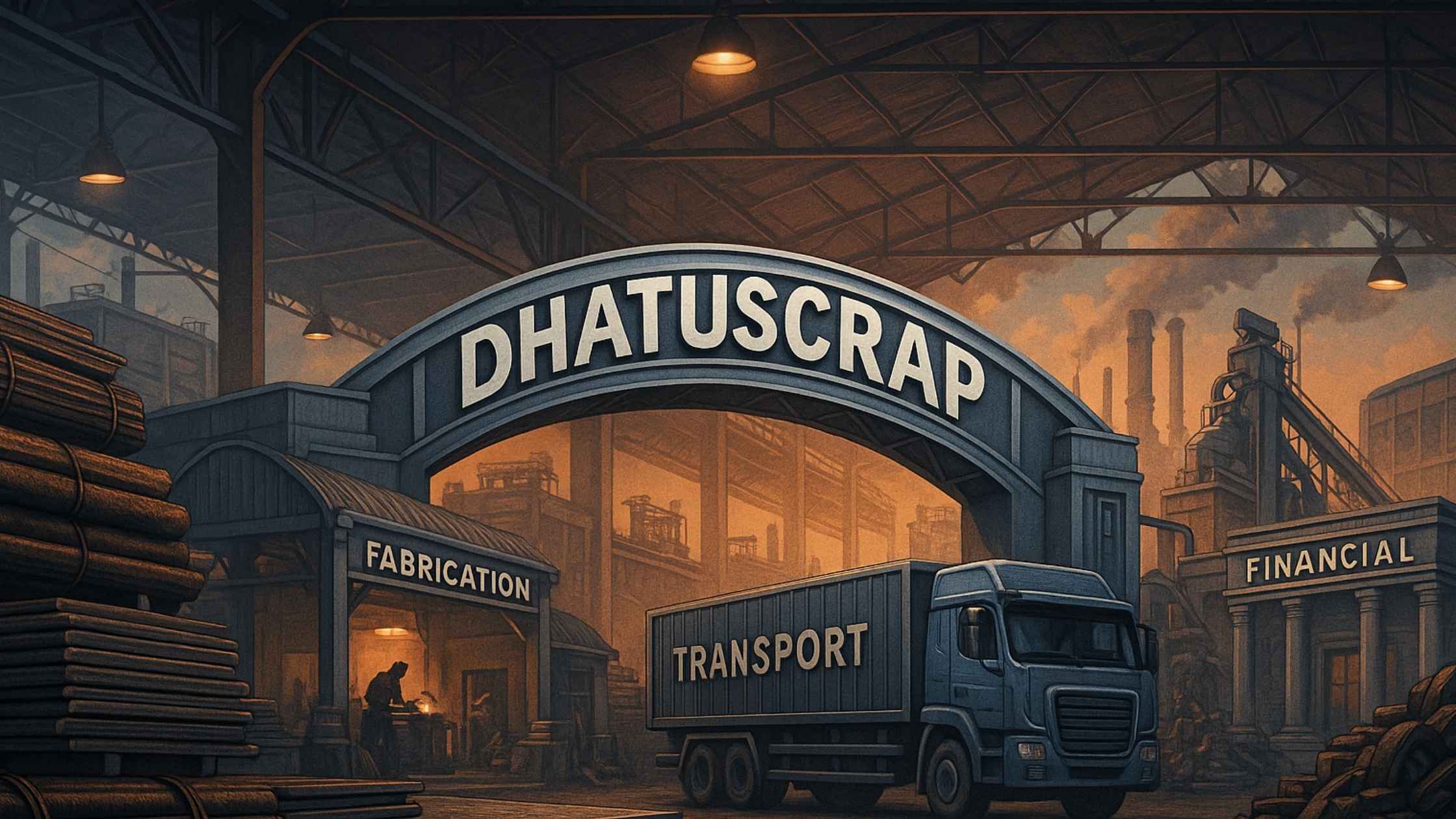 5 Problems DhatuScrap Solving for Metal Buyers from Loha Mandi