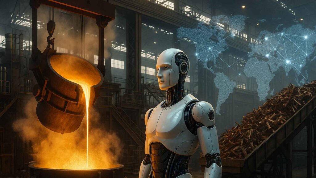 Top 5 Steel Industry Trends in 2025